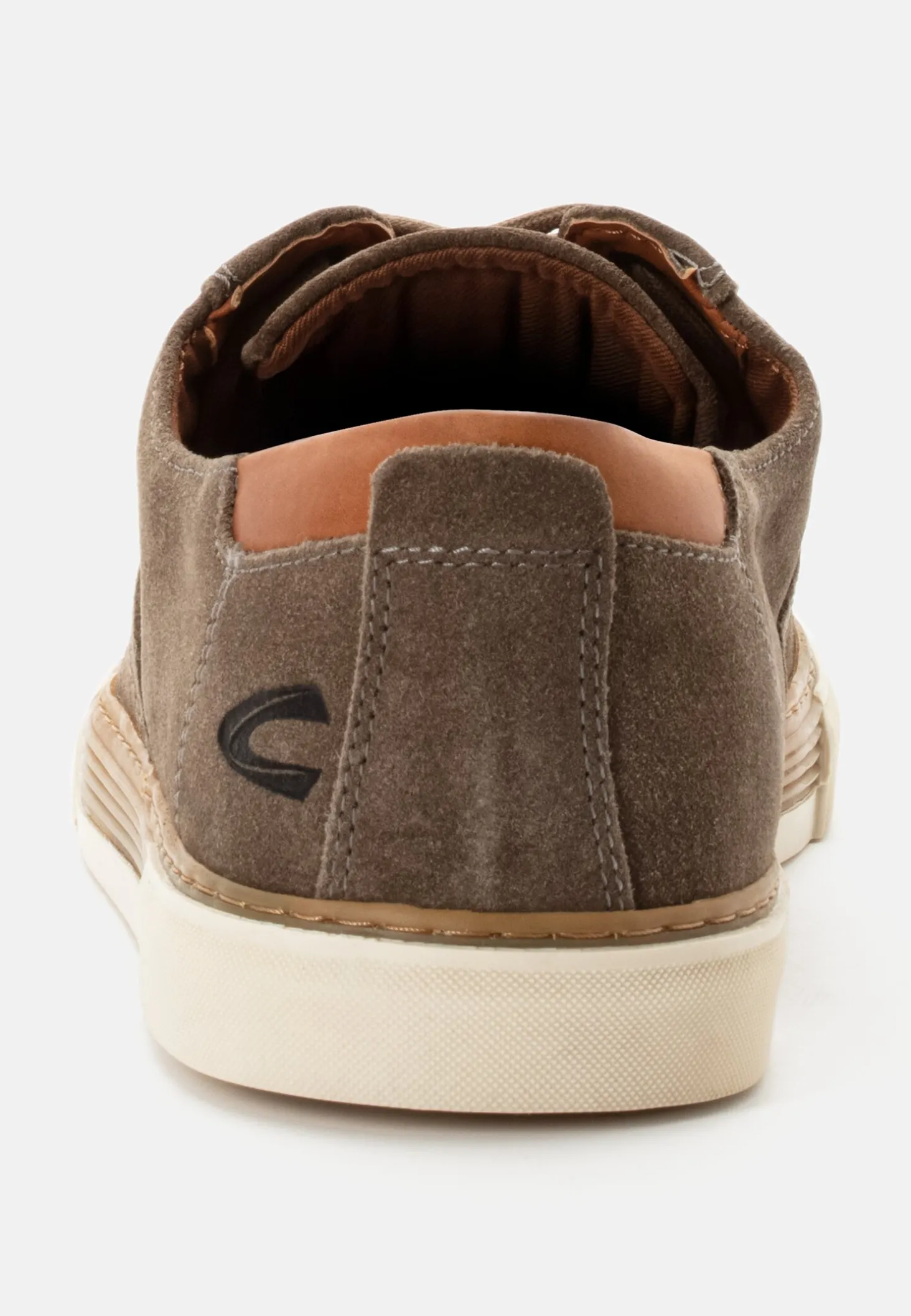 Sneaker aus Leder