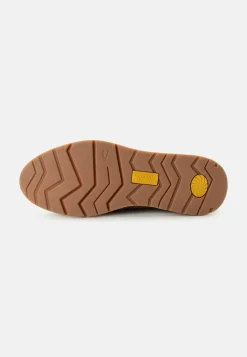 Sneaker aus Leder