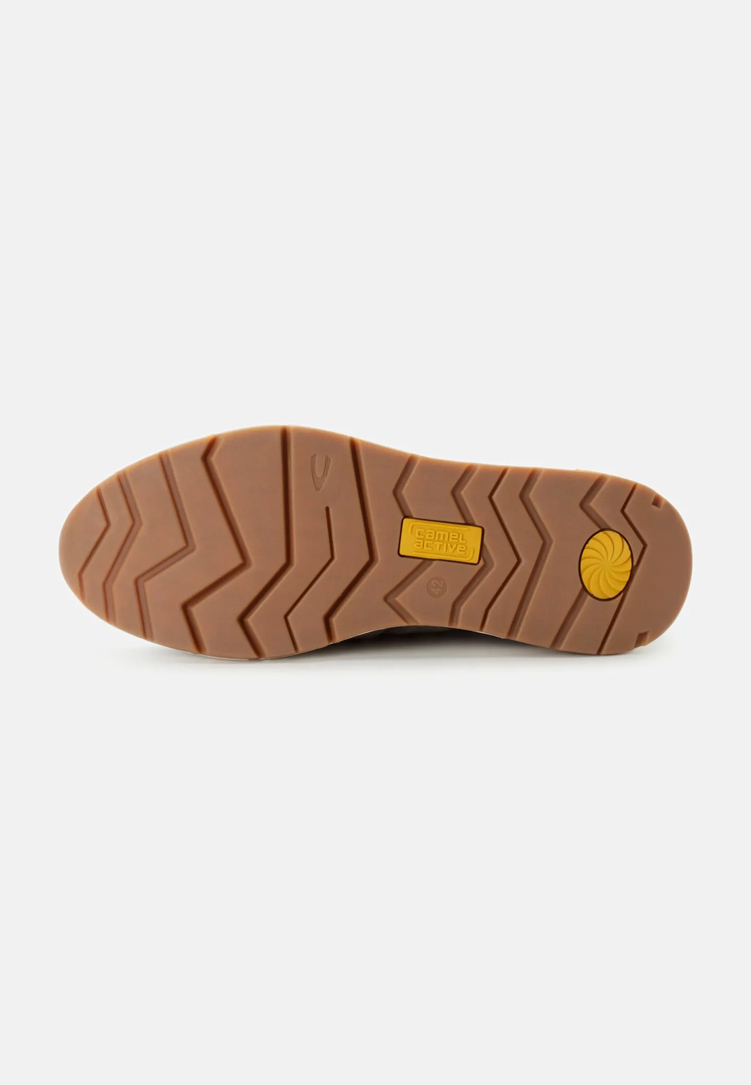 Sneaker aus Leder