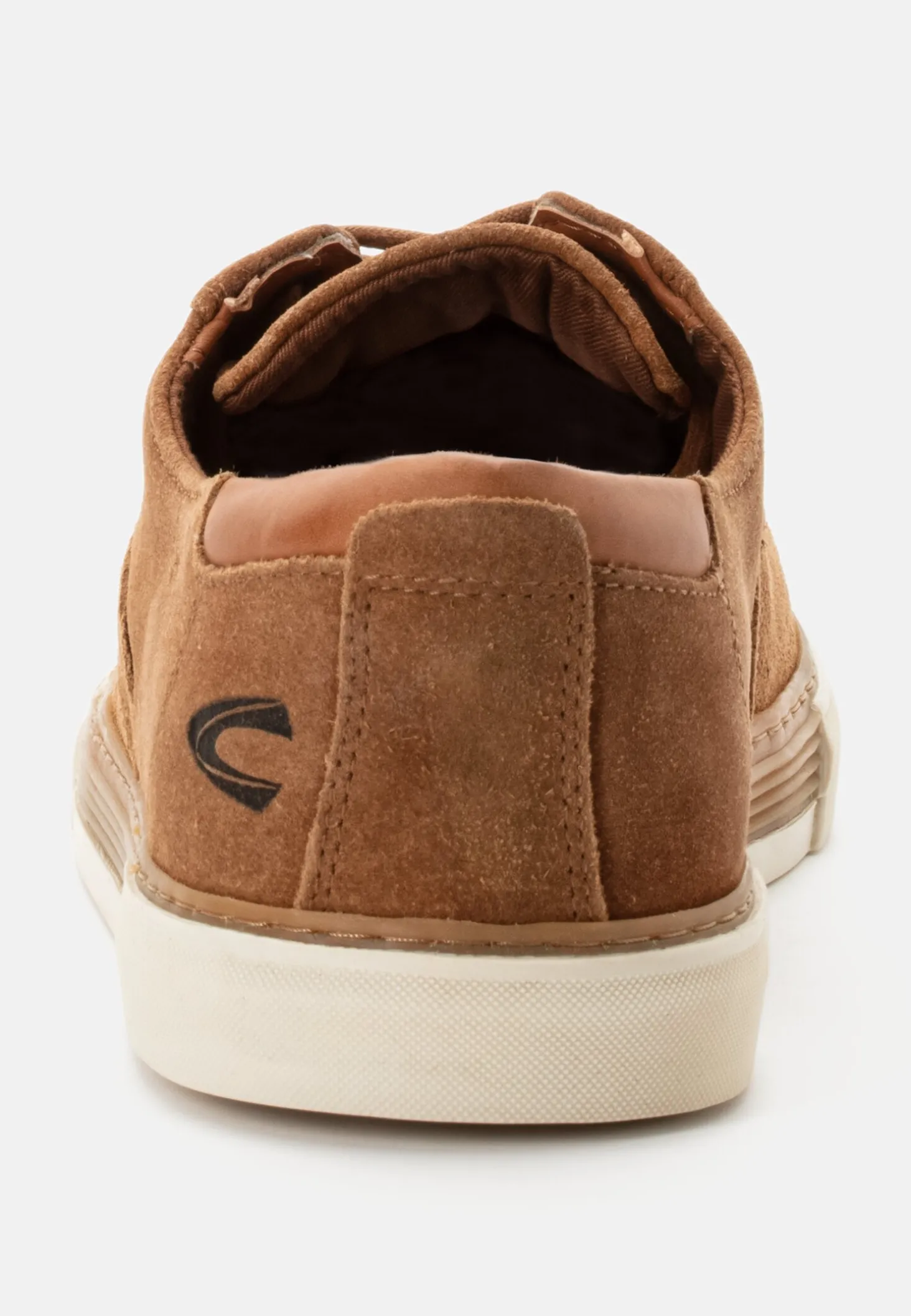 Sneaker aus Leder