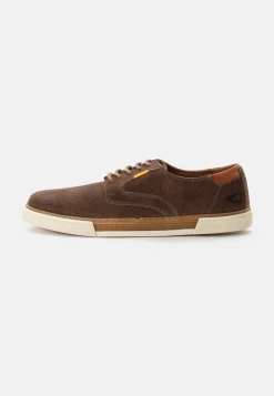 Sneaker aus Leder