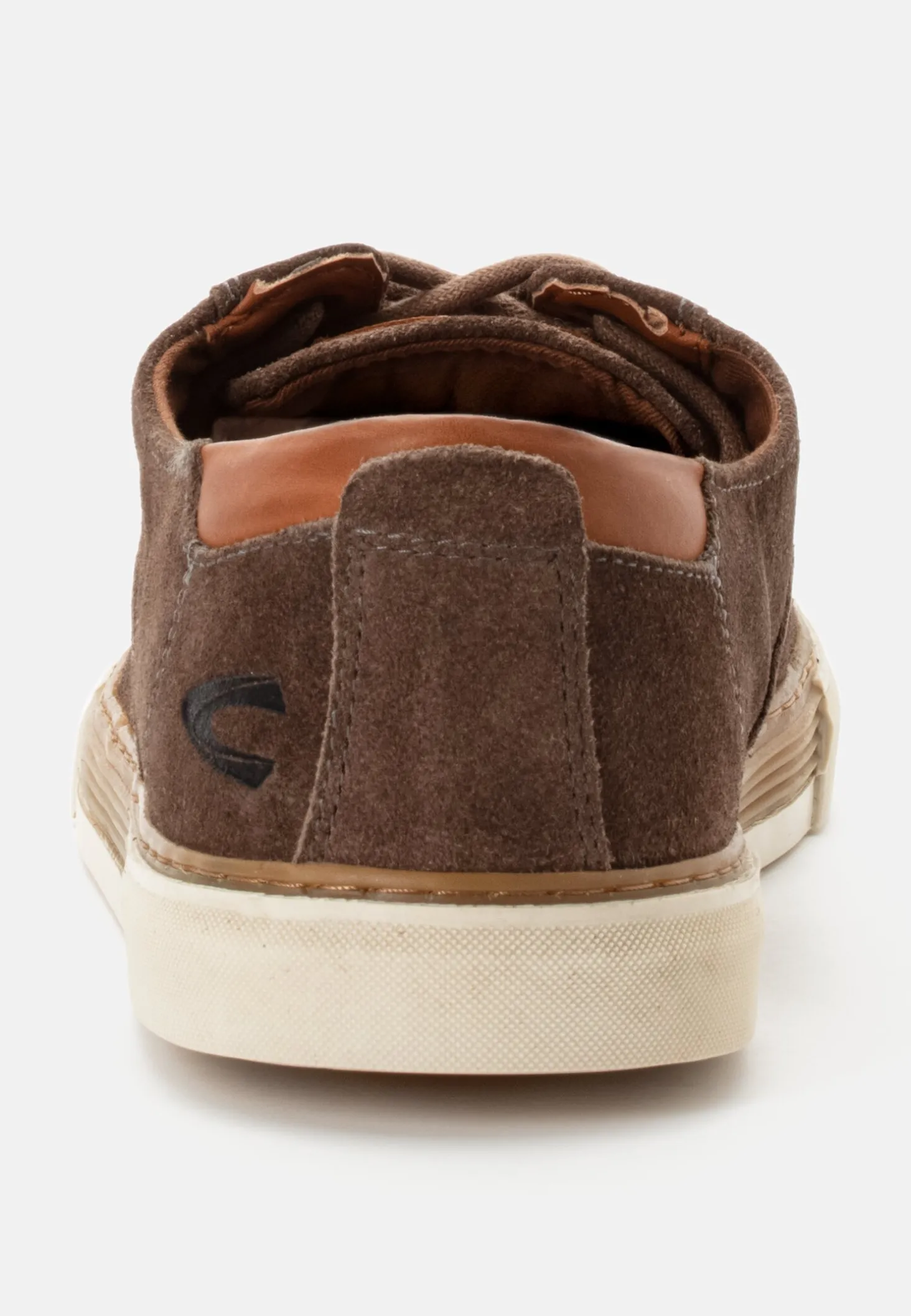 Sneaker aus Leder