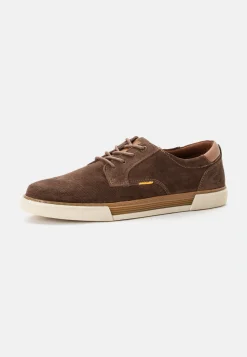 Sneaker aus Leder