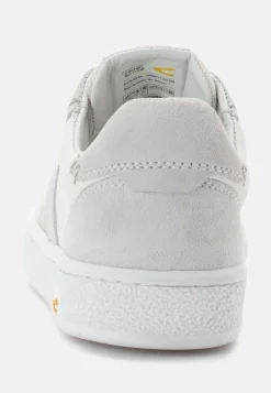 Sneaker aus Leder
