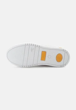 Sneaker aus Leder