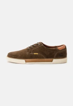 Sneaker aus Leder