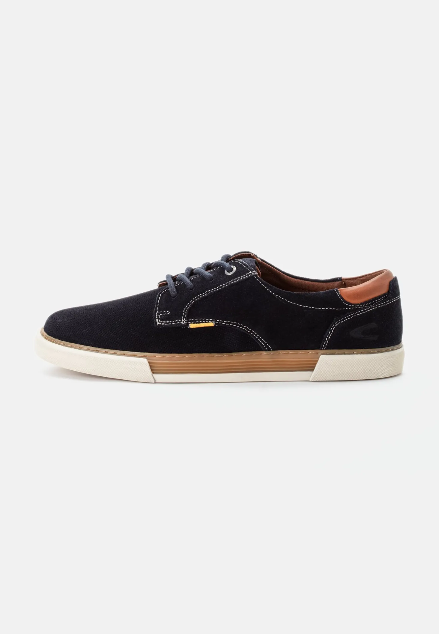 Sneaker aus Leder