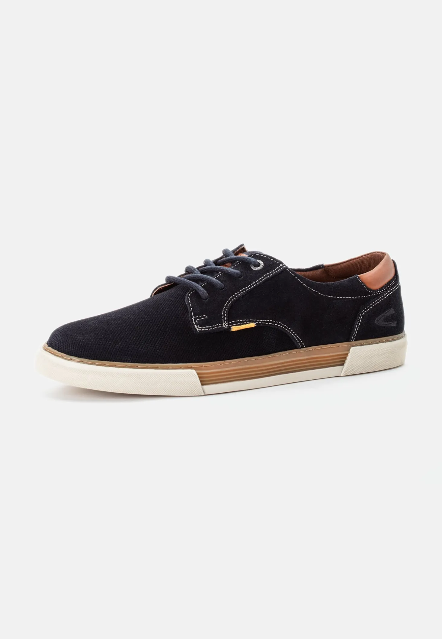 Sneaker aus Leder