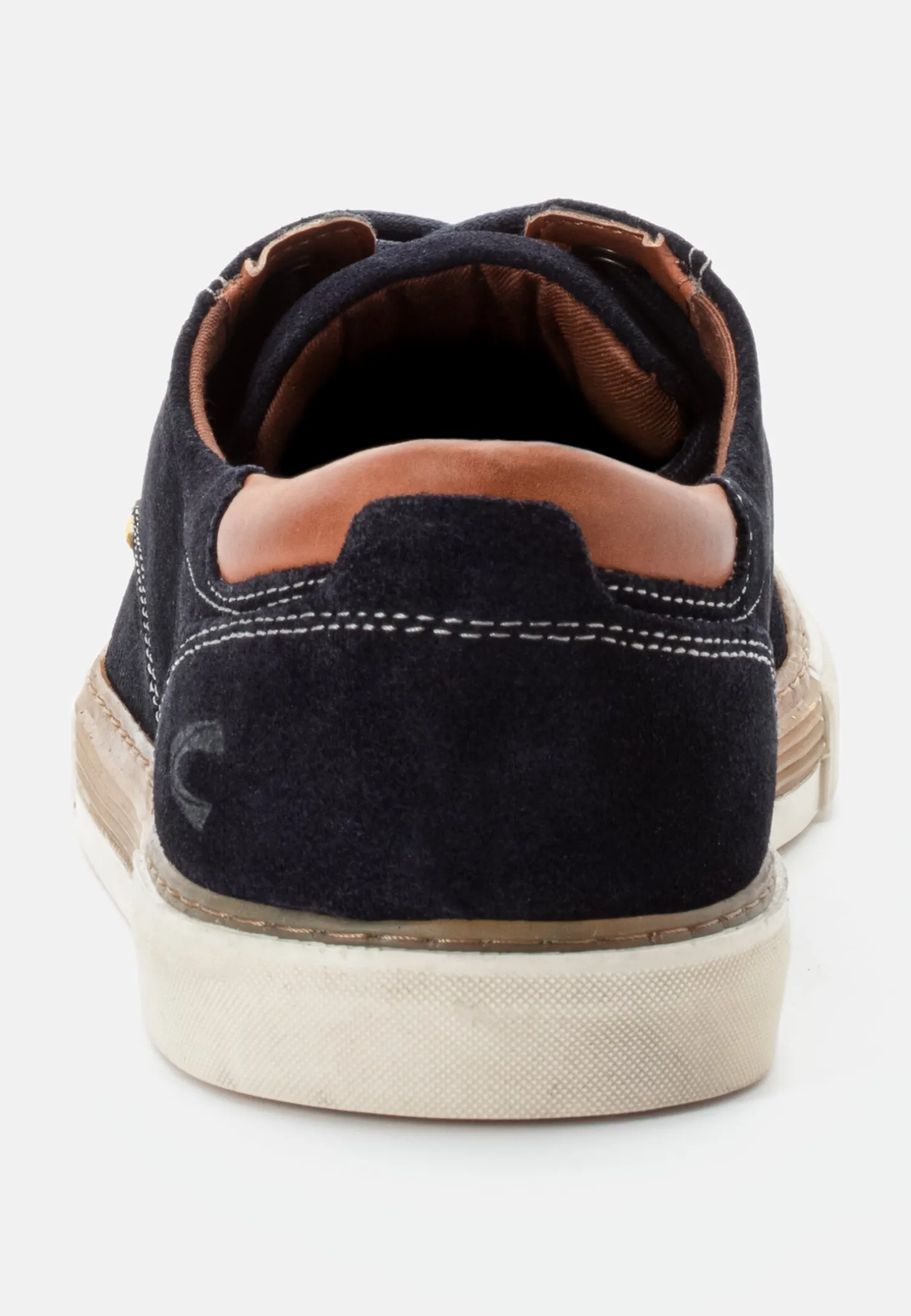 Sneaker aus Leder
