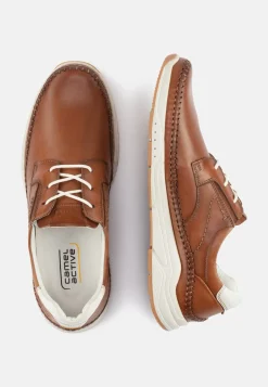 Sneaker aus Leder