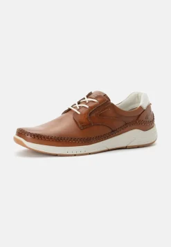 Sneaker aus Leder