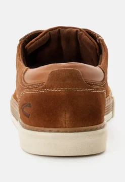 Sneaker aus Leder