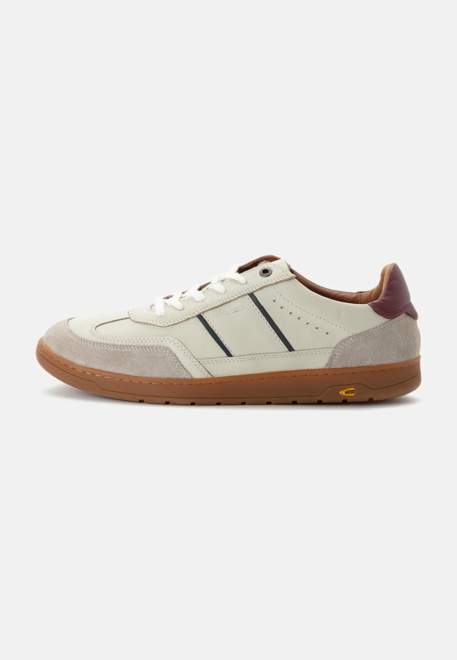 Sneaker aus Nappaleder