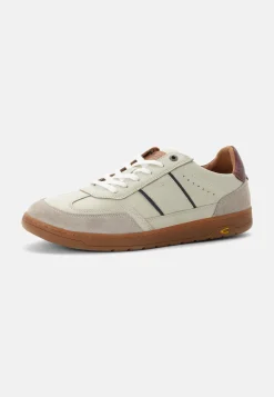 Sneaker aus Nappaleder