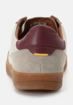 Sneaker aus Nappaleder