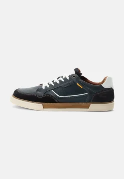 Sneaker aus Nappaleder