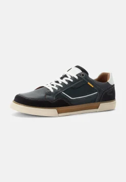 Sneaker aus Nappaleder