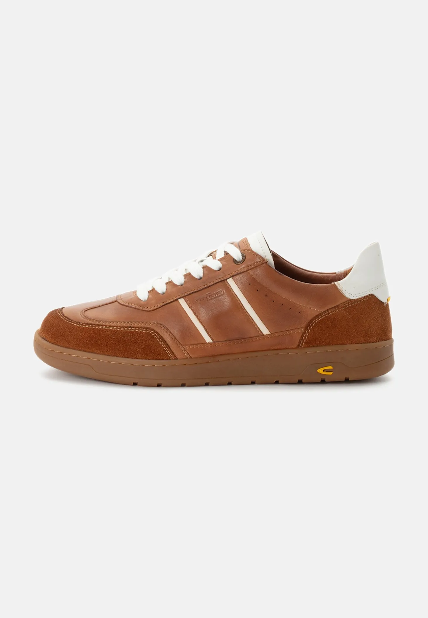 Sneaker aus Nappaleder