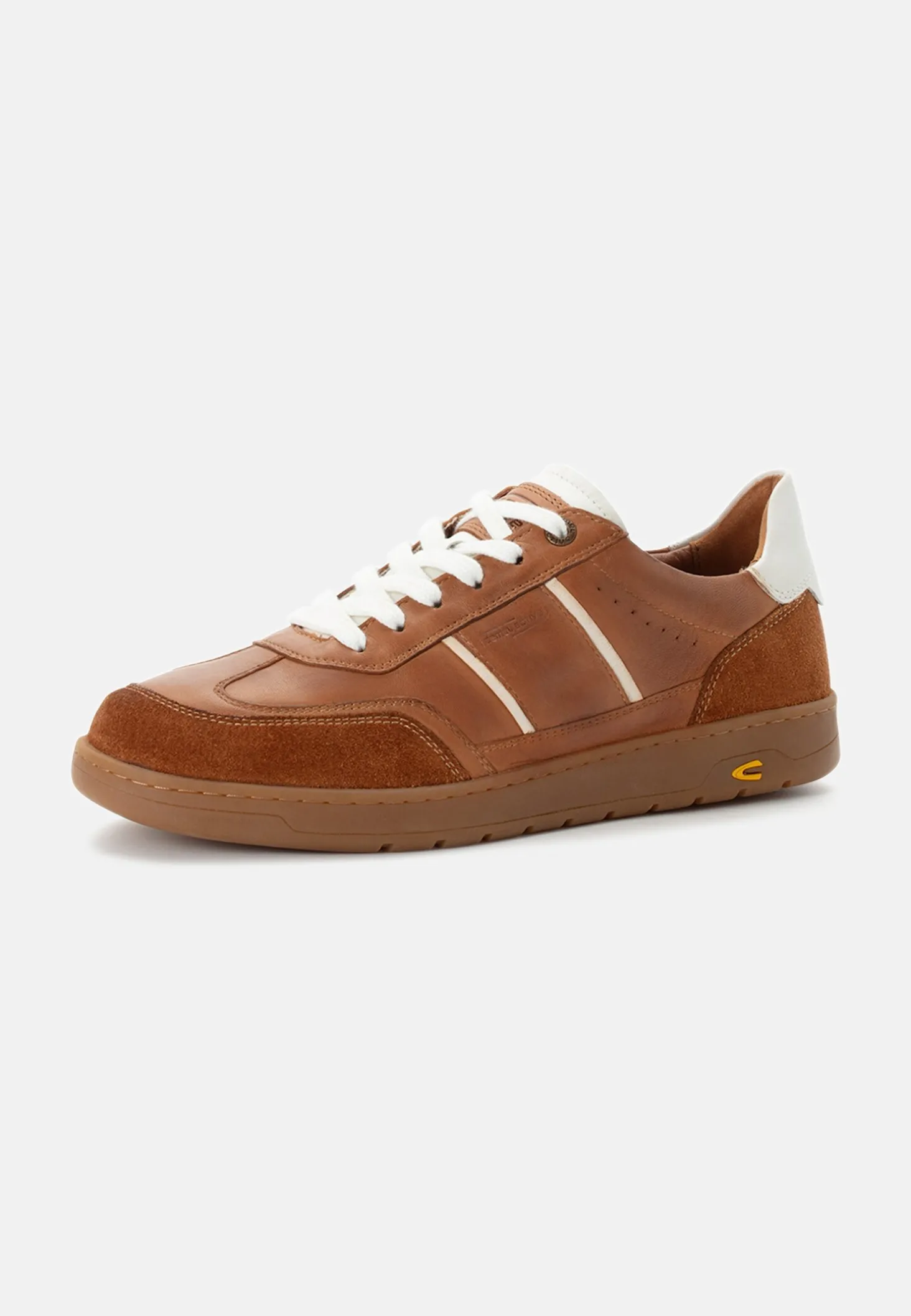 Sneaker aus Nappaleder