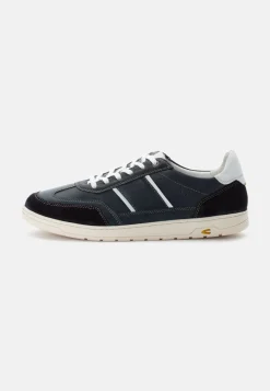 Sneaker aus Nappaleder