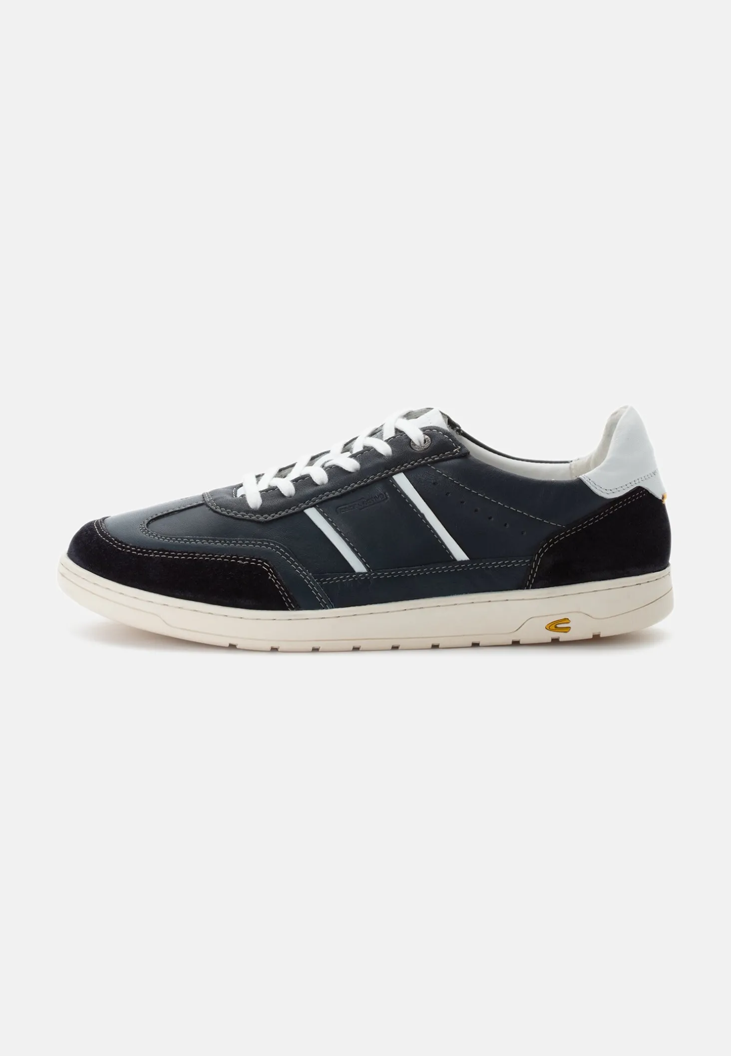 Sneaker aus Nappaleder