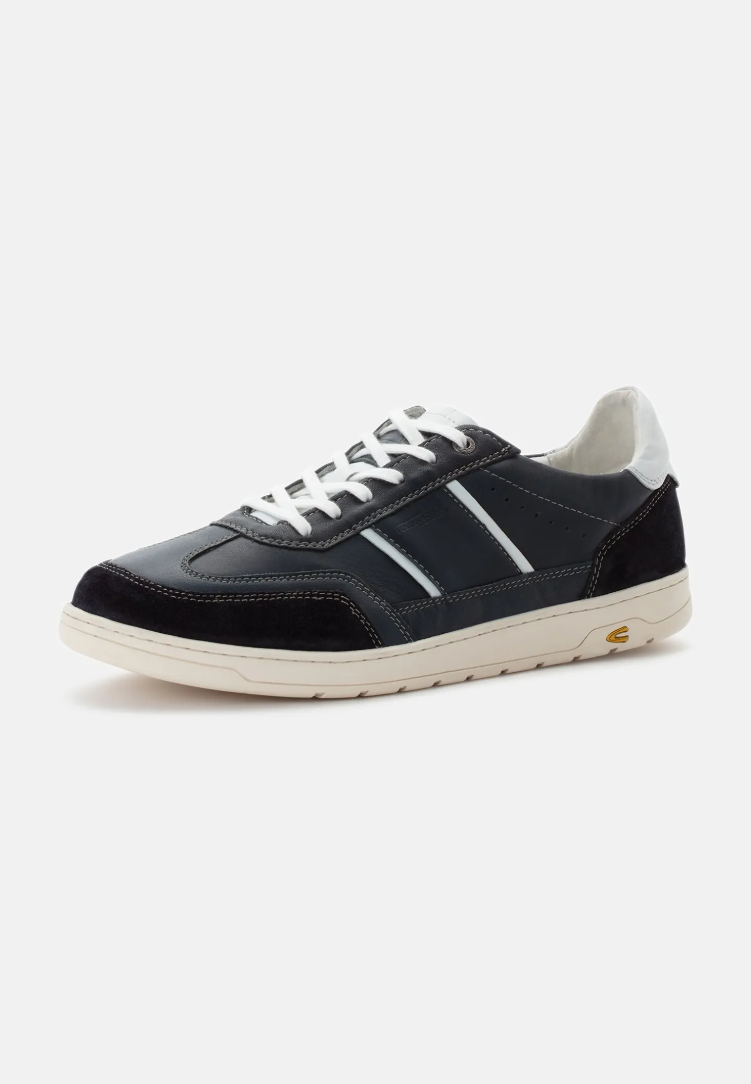 Sneaker aus Nappaleder