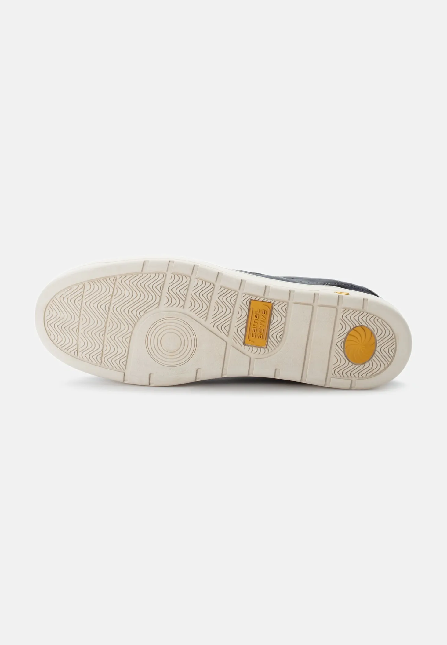 Sneaker aus Nappaleder
