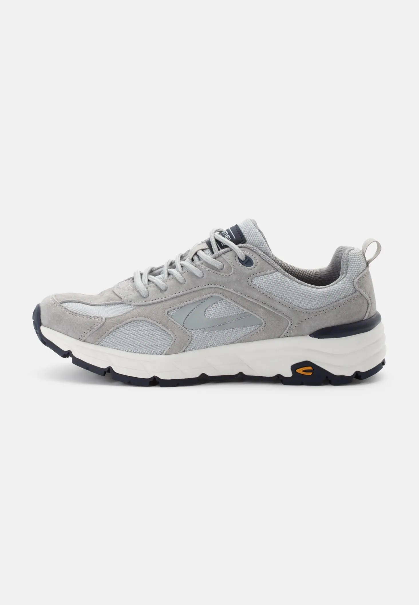 Sneaker aus Nubukleder