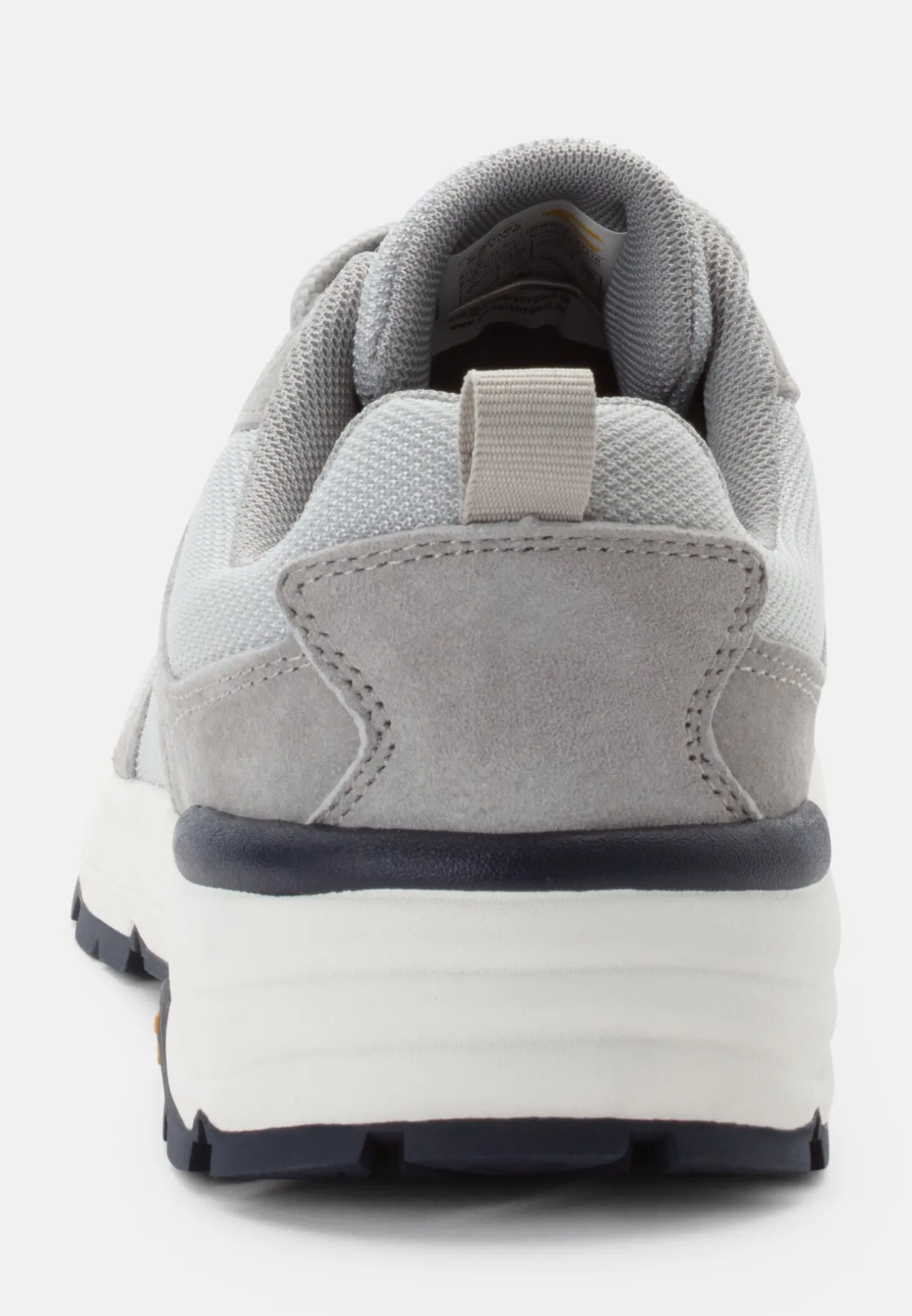 Sneaker aus Nubukleder