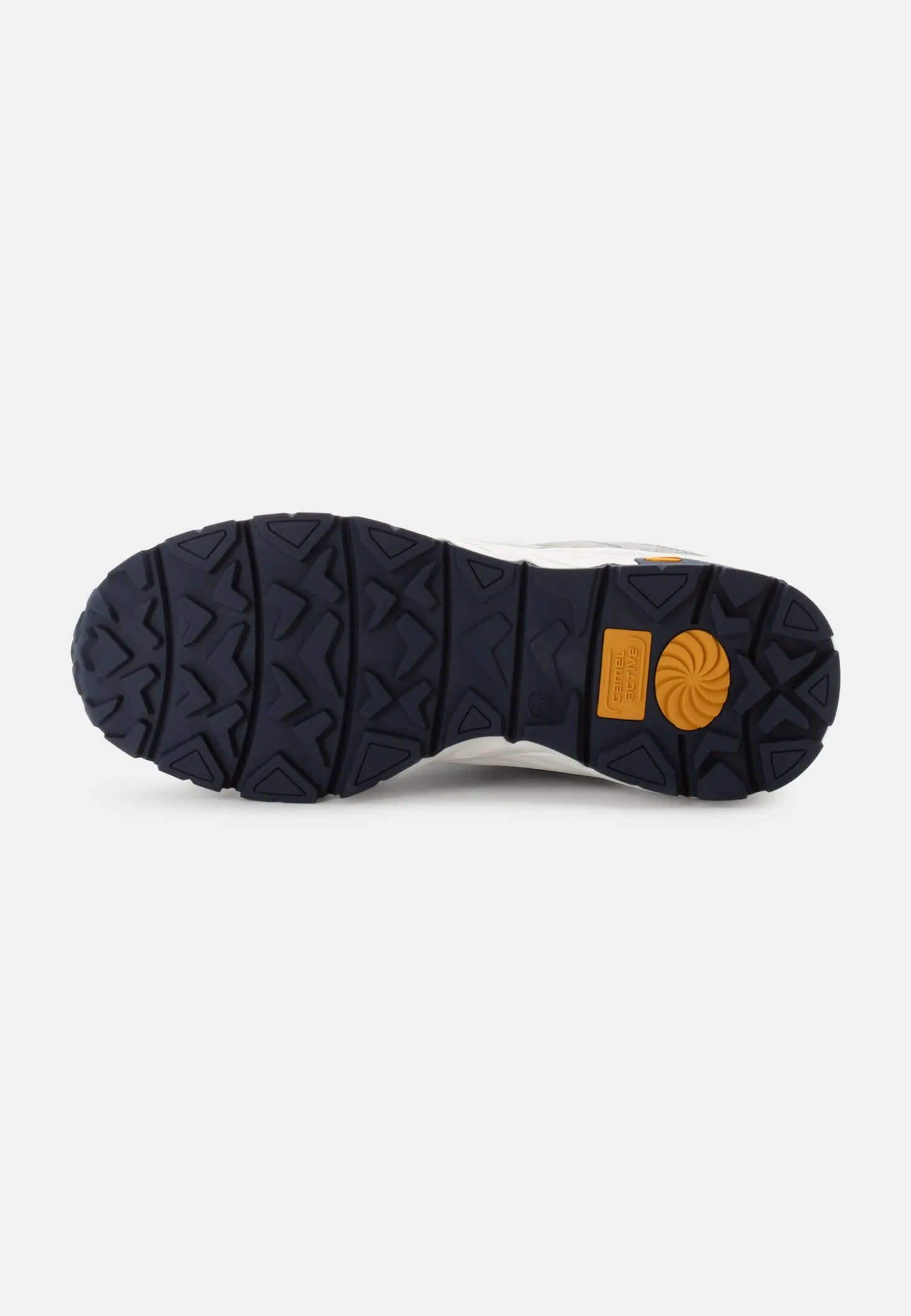 Sneaker aus Nubukleder