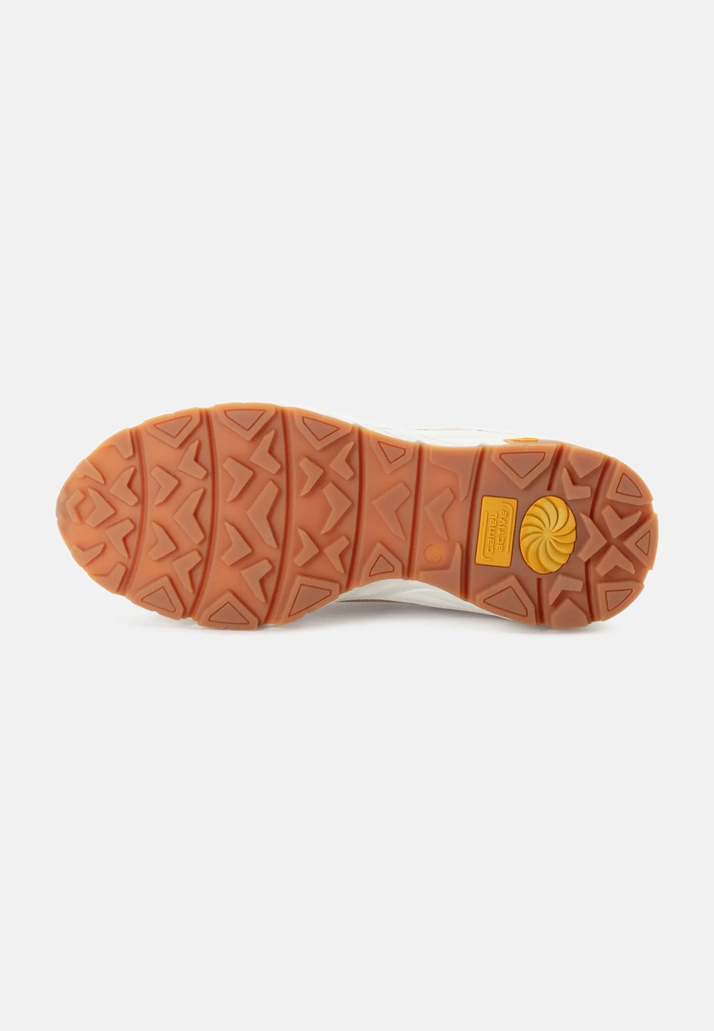 Sneaker aus Nubukleder