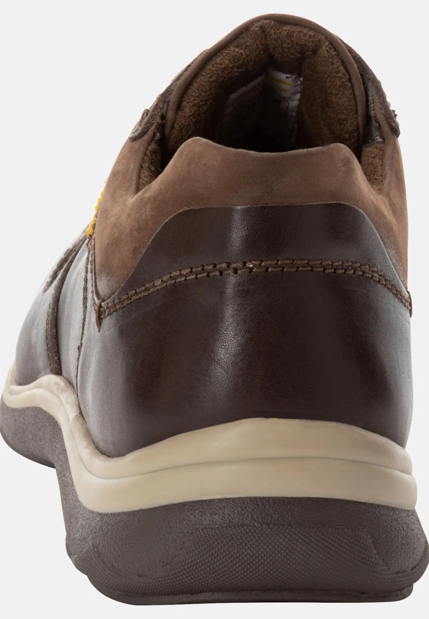 Sneaker aus Rindsleder