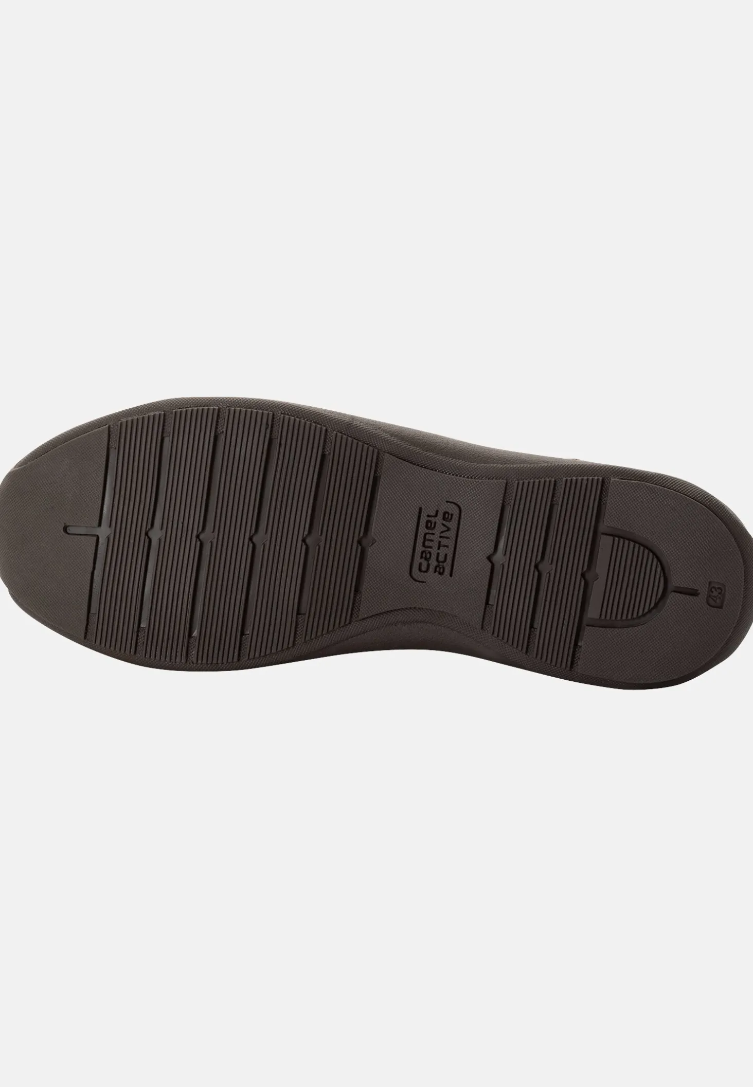 Sneaker aus Rindsleder