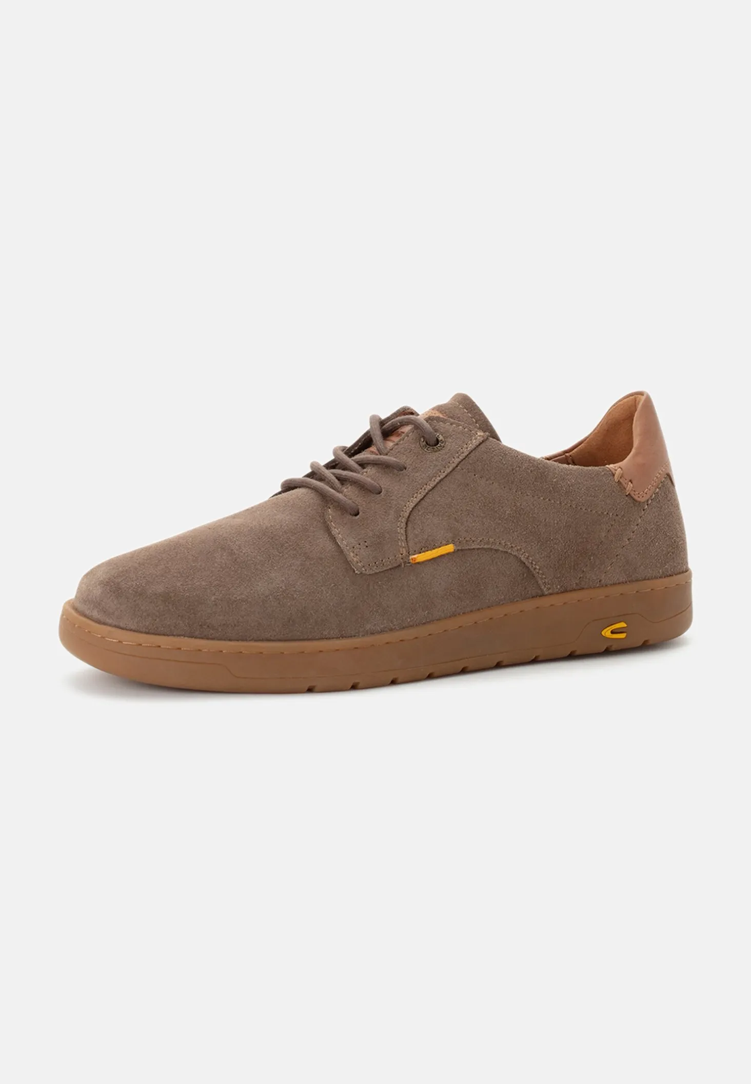 Sneaker aus Veloursleder