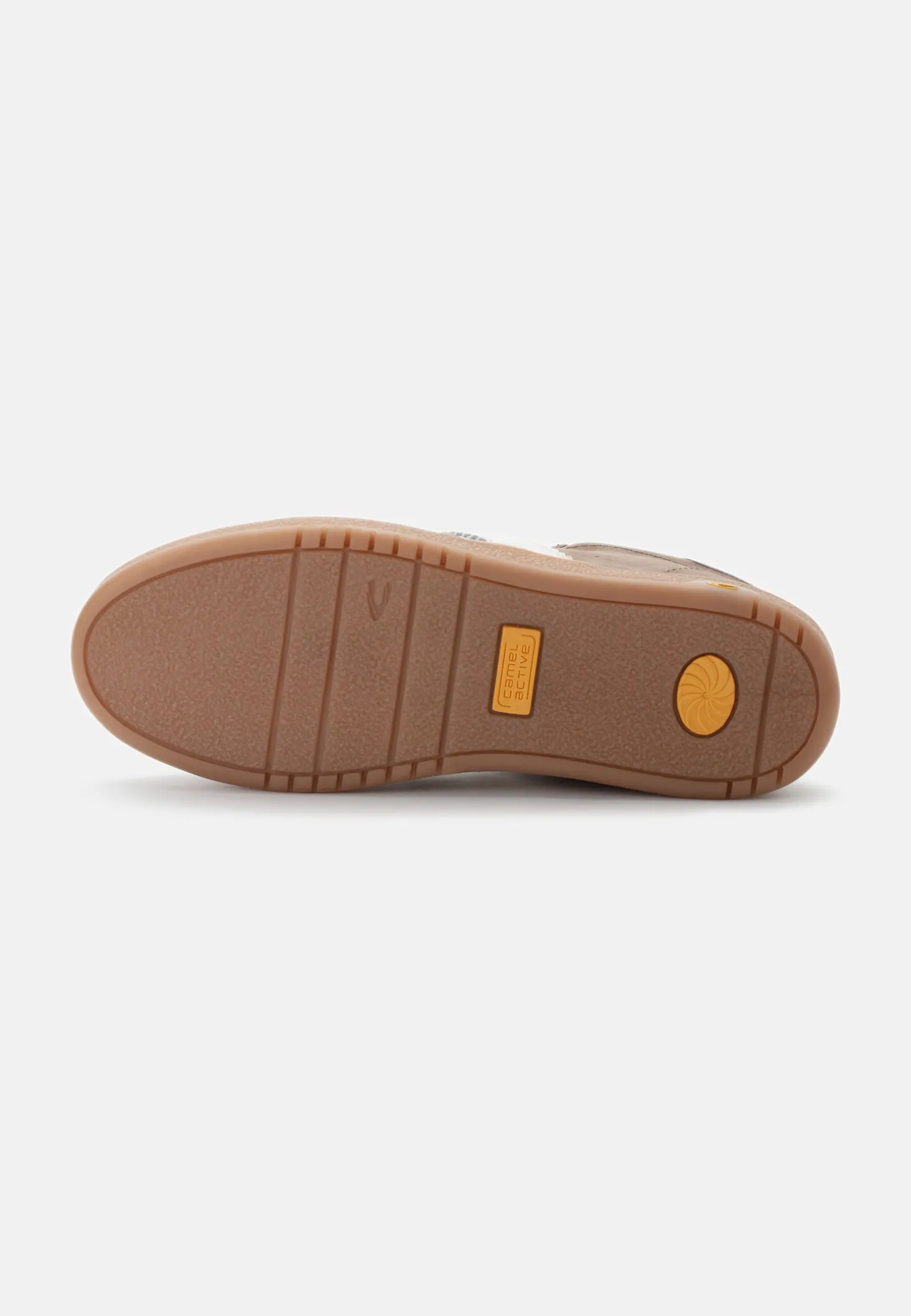 Sneaker aus Veloursleder