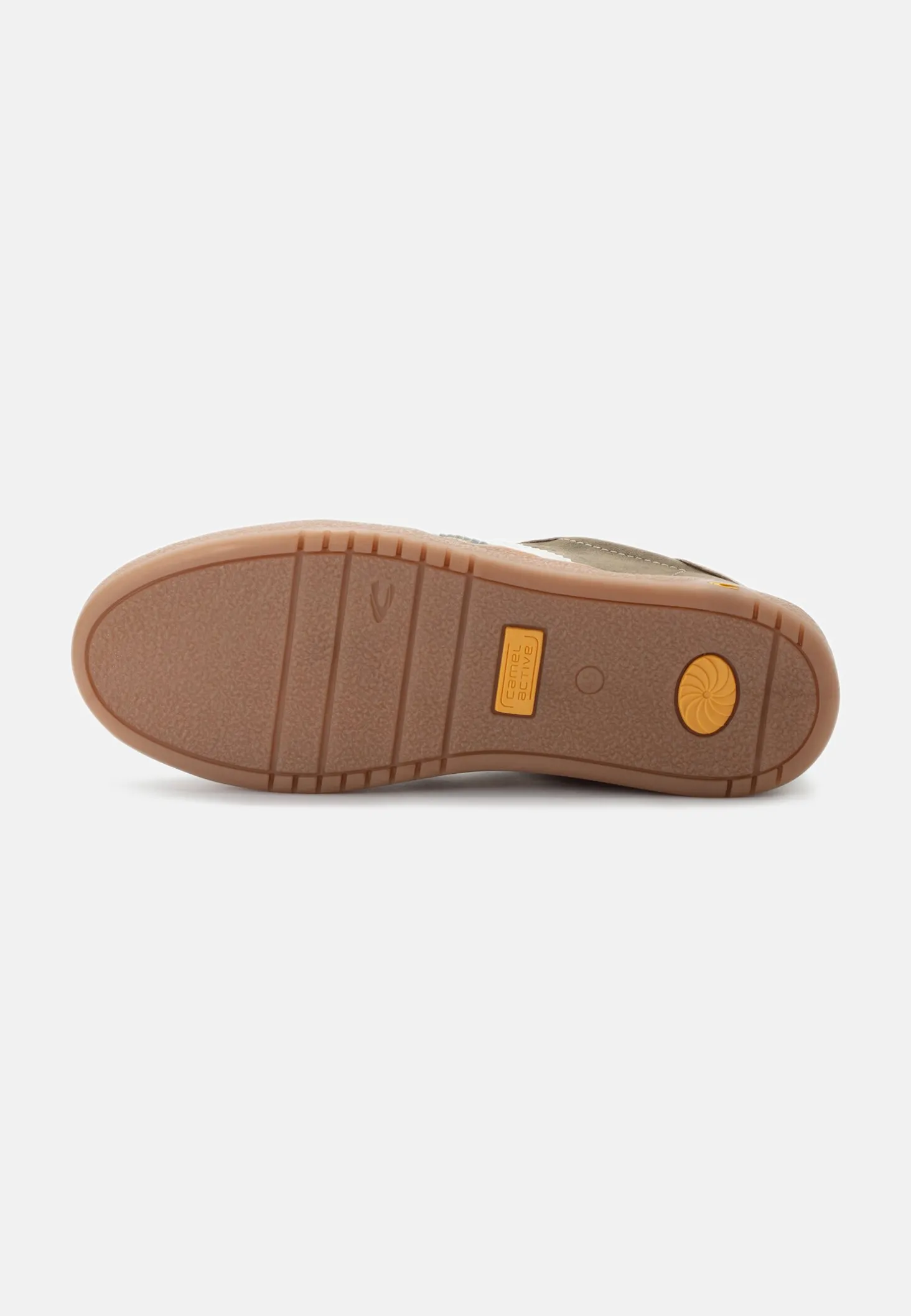 Sneaker aus Veloursleder