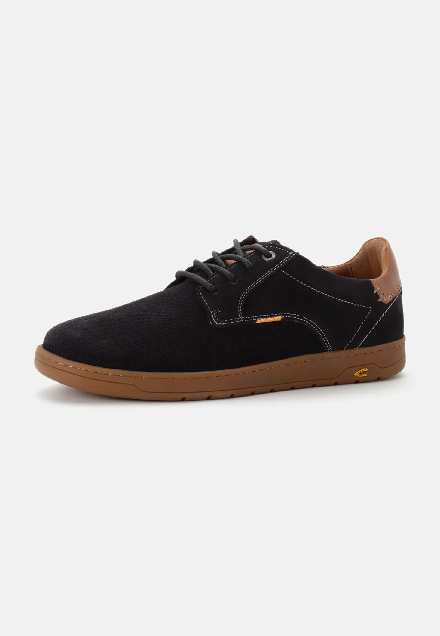 Sneaker aus Veloursleder