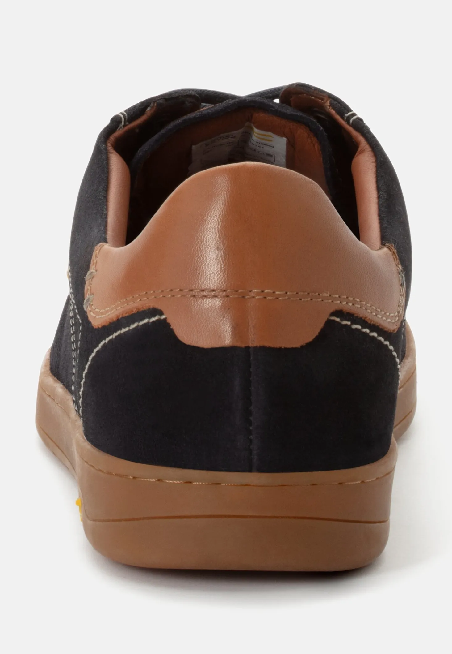 Sneaker aus Veloursleder