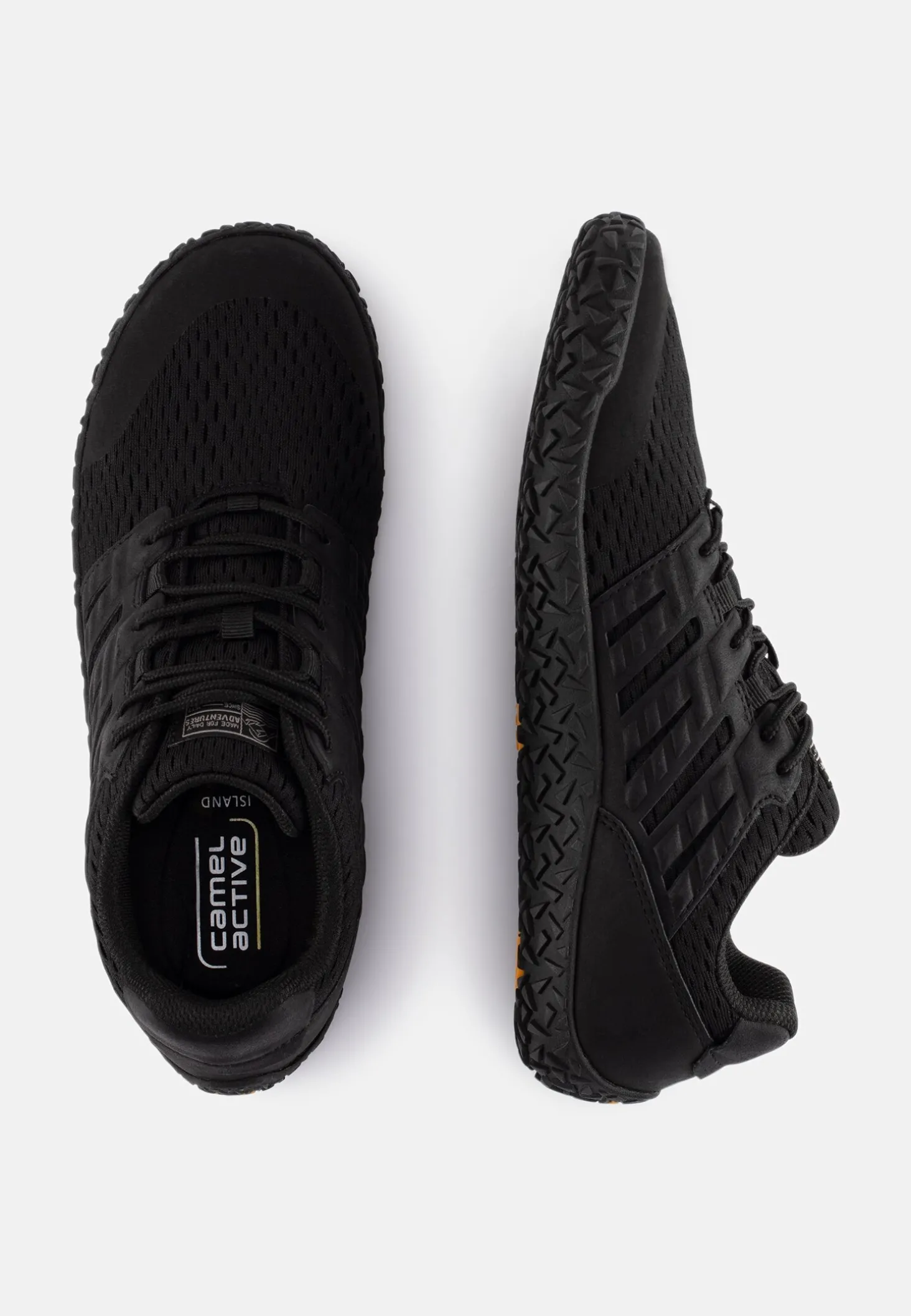 Sneaker mit flexibler Laufsohle