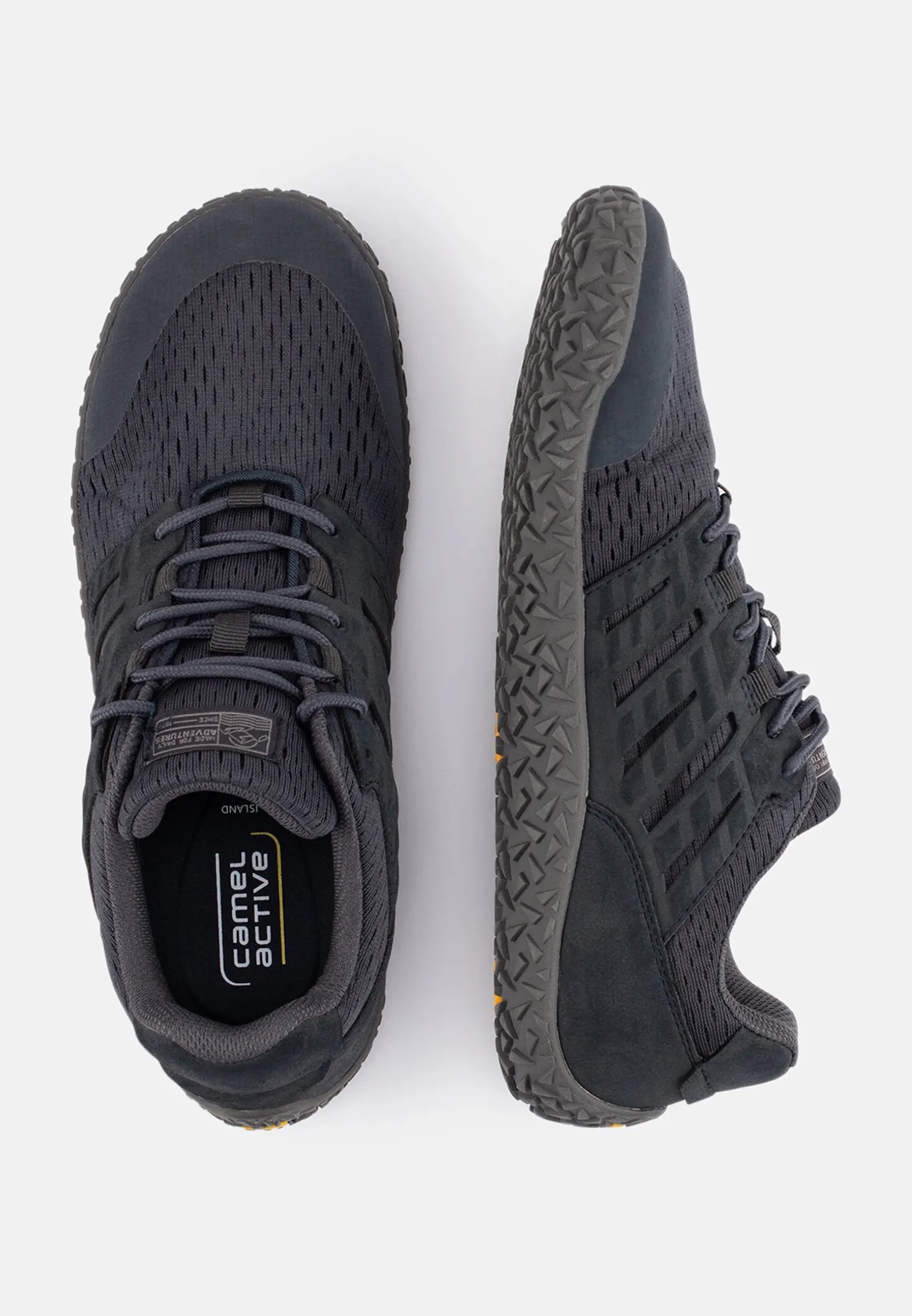 Sneaker mit flexibler Laufsohle
