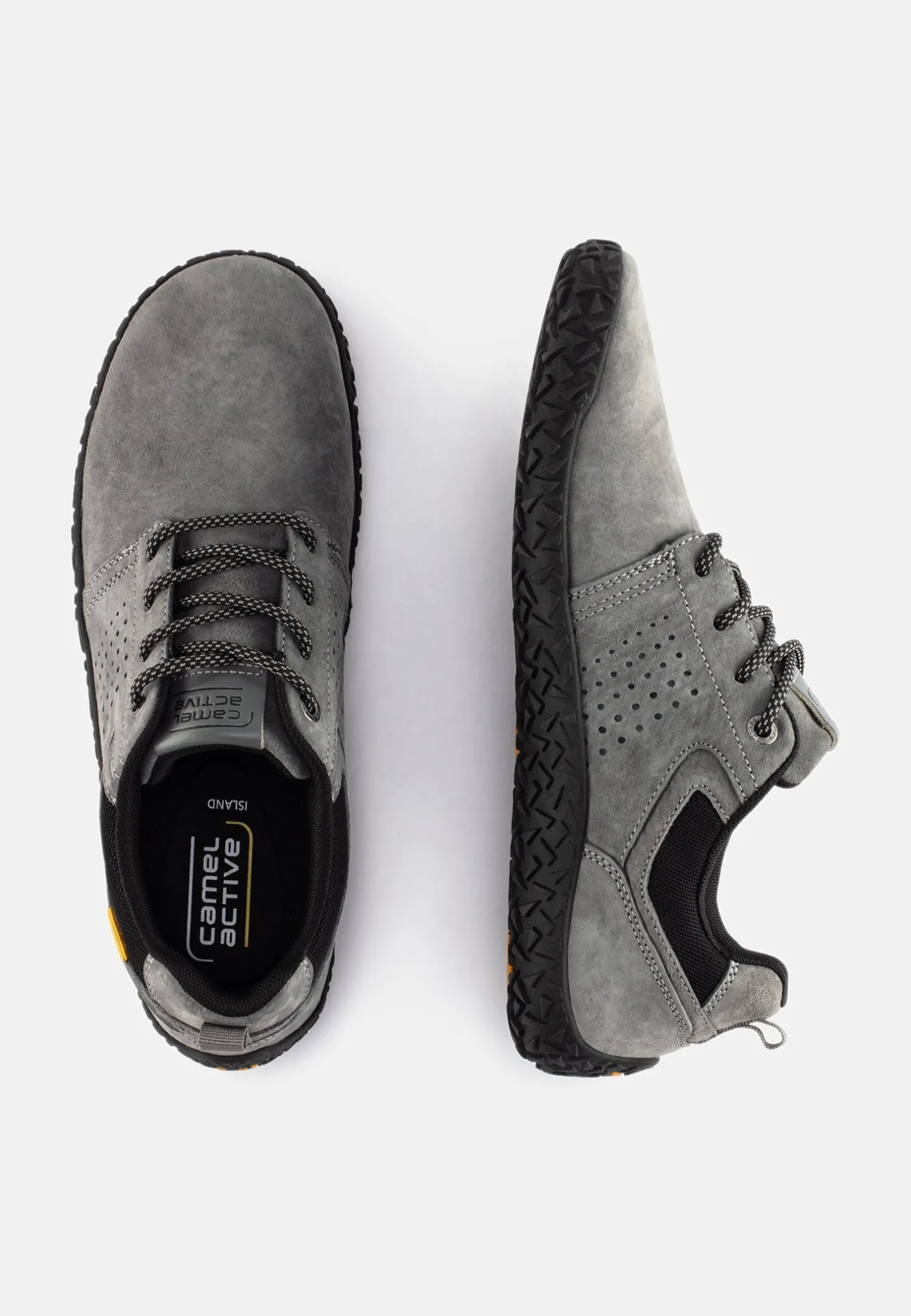Sneaker mit flexibler Laufsohle