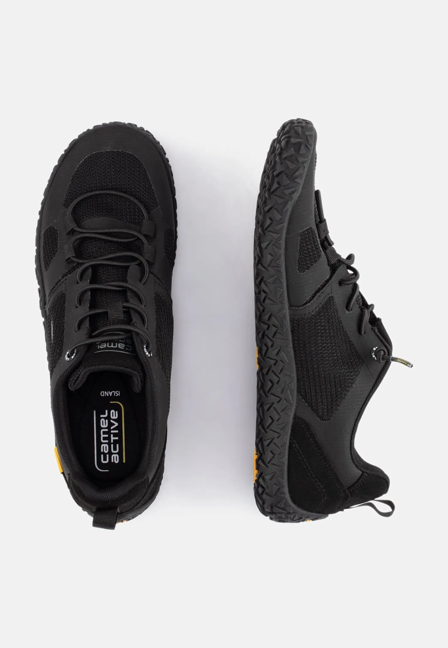 Sneaker mit flexibler Laufsohle