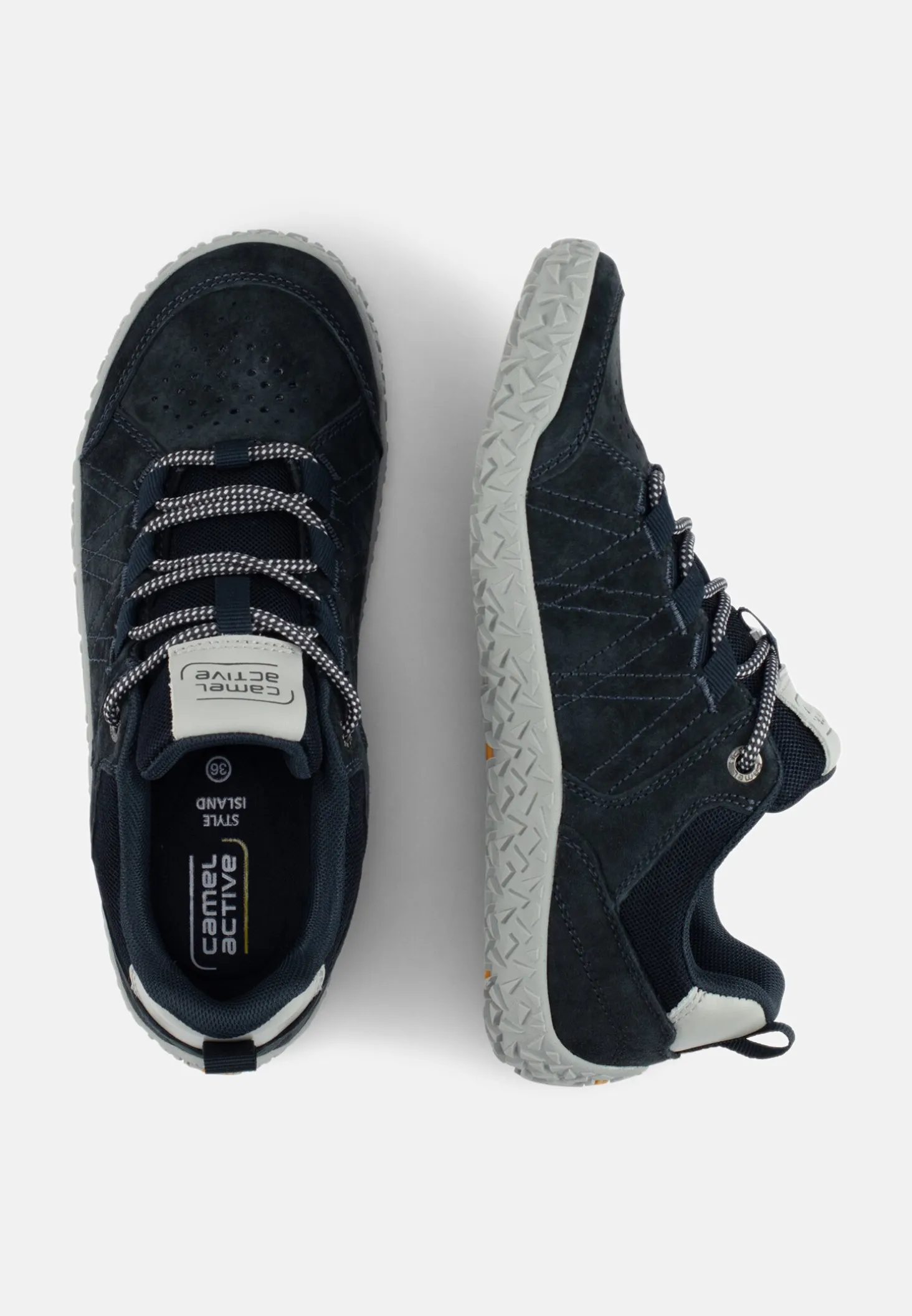 Sneaker mit flexibler Laufsohle