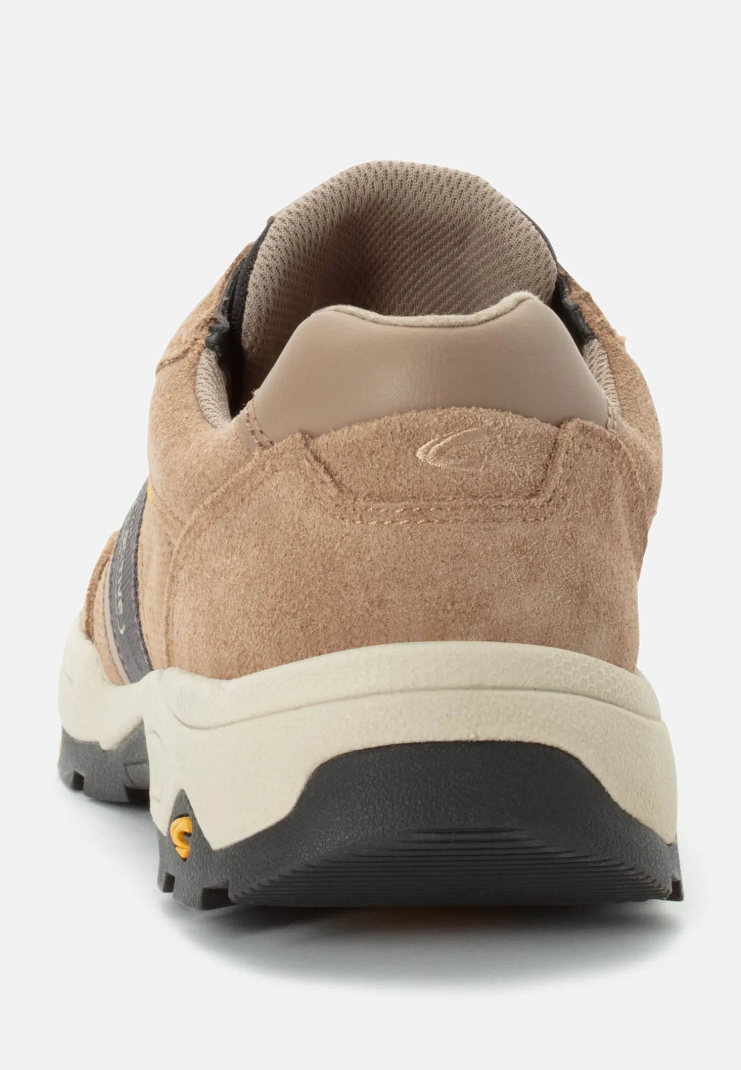 Sneaker mit griffiger Laufsohle