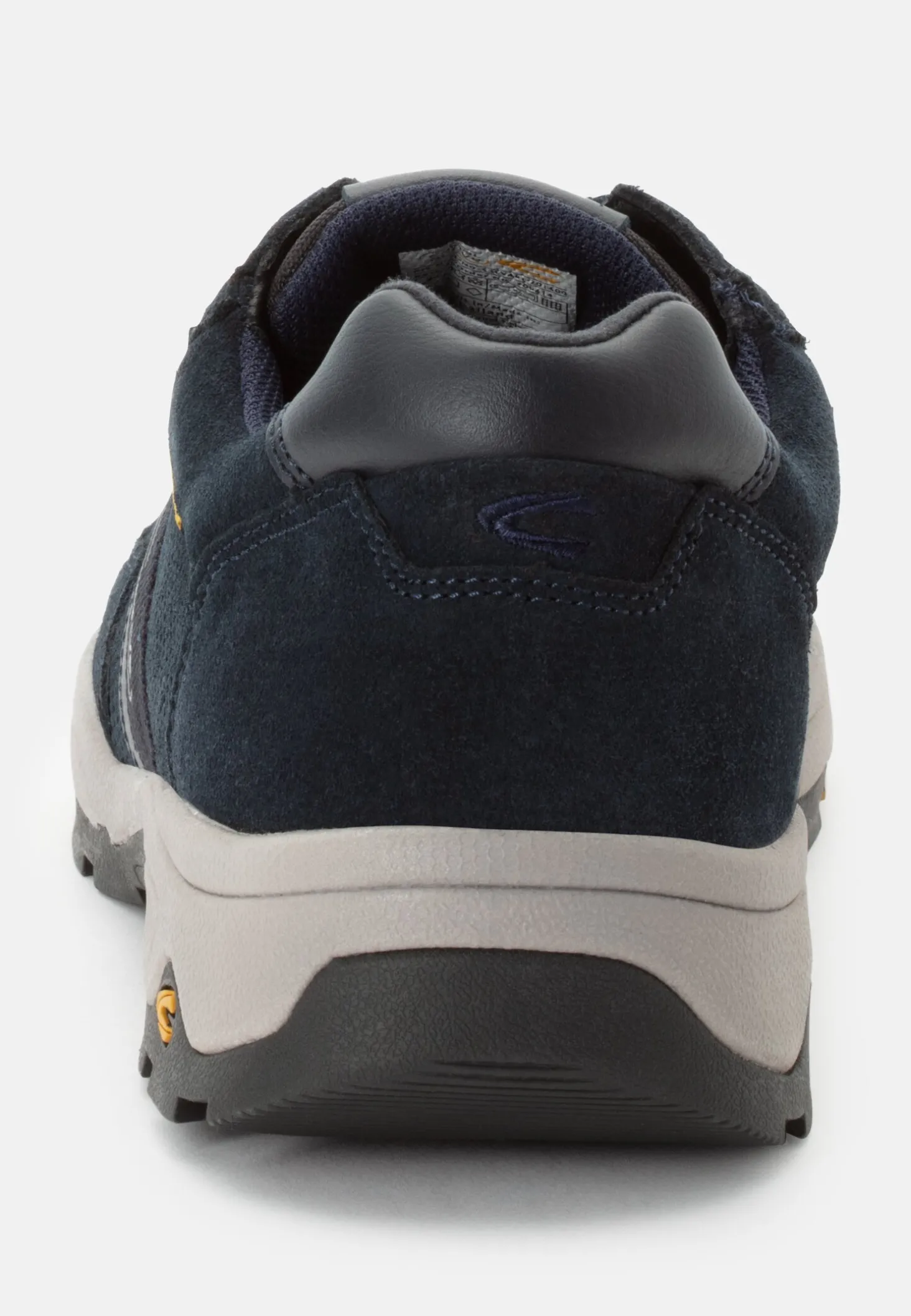 Sneaker mit griffiger Laufsohle