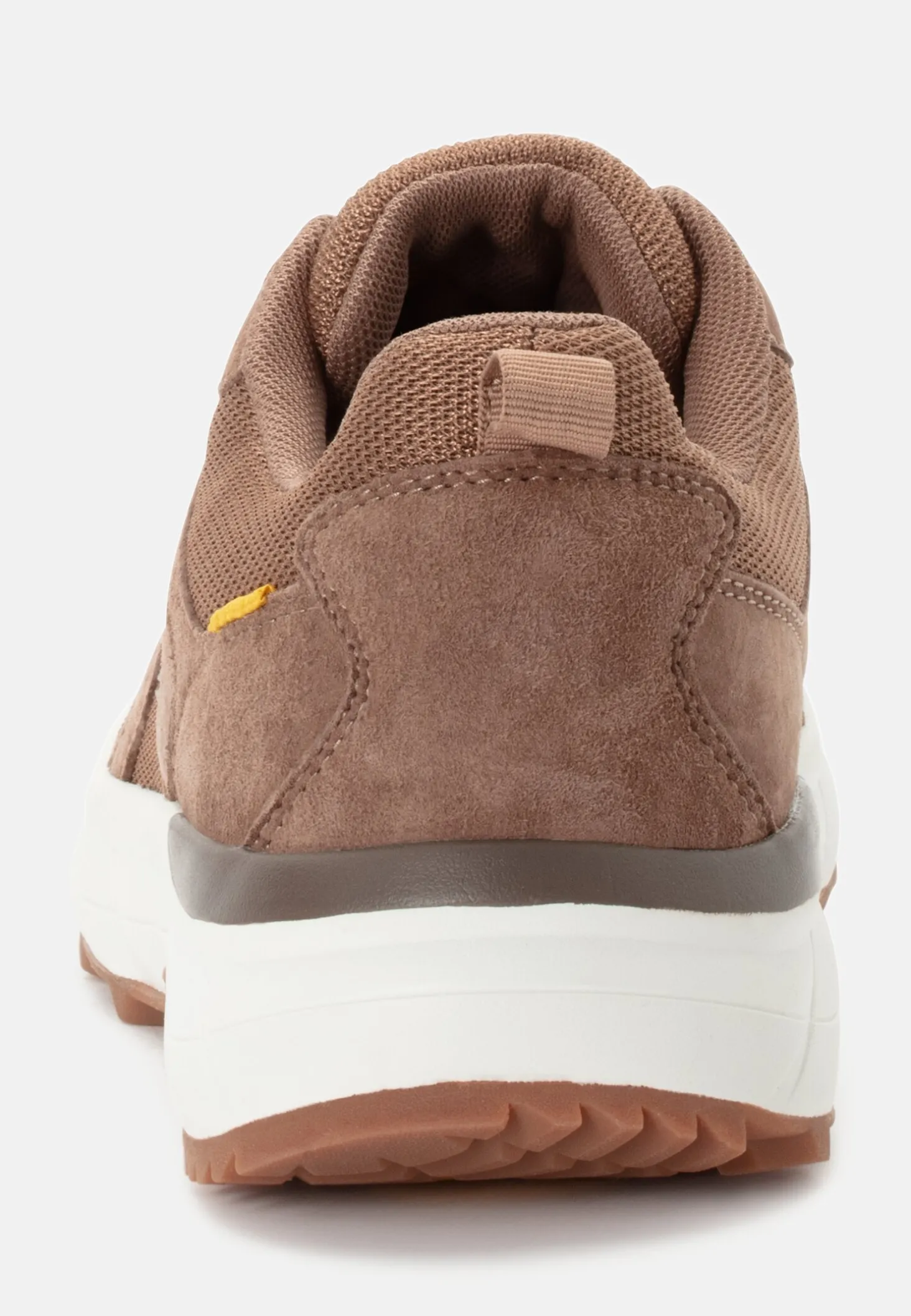 Sneaker mit griffiger Sohle