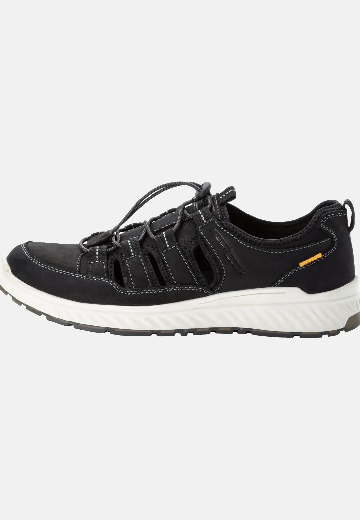 Sneaker mit Schnellschnürsystem