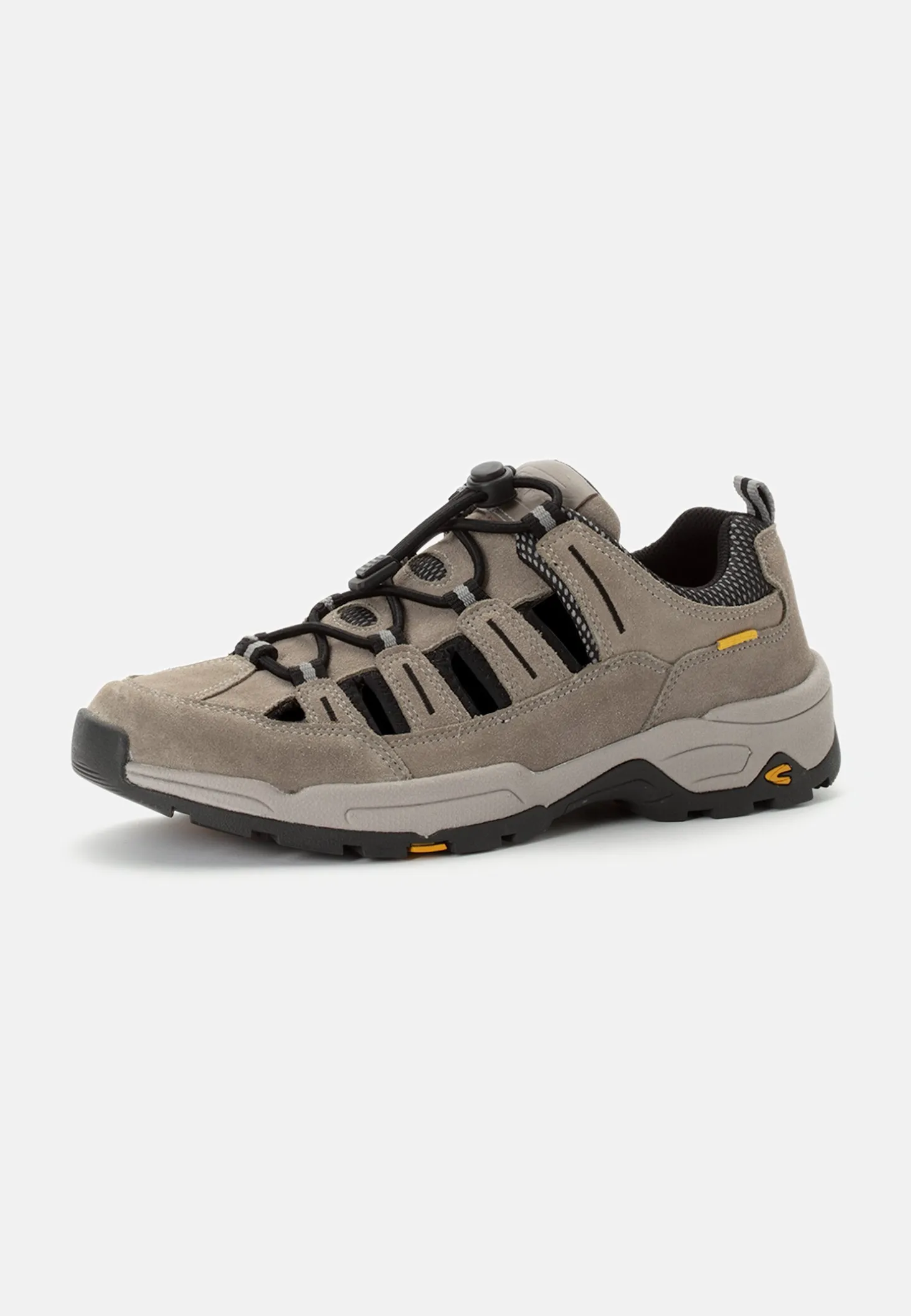 Sneaker mit Schnellschnürsystem