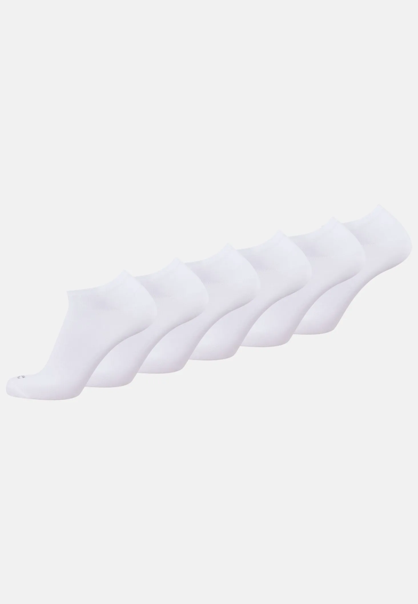 Sneakersocken im 6er-Pack