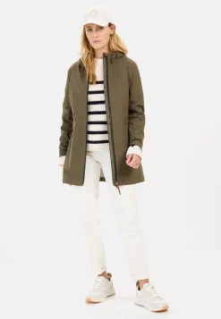 Softshell Jacke aus recyceltem Polyester